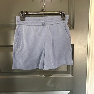 Lululemon softatreme high rise shorts
